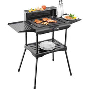 Unold - Grillgerät Barbecue-Grill 58565 sw Vario − 2 Stück