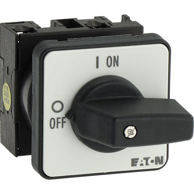 Eaton - Lasttrennschalter Ein-Aus-Schalter T0-1-102/E 2pol