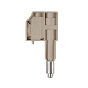 Weidmüller - Zubehör/Ersatzteile für Klemmen Zusatzanschluss (Klemmen) WZAD 70N 6qmm − 5 Stück