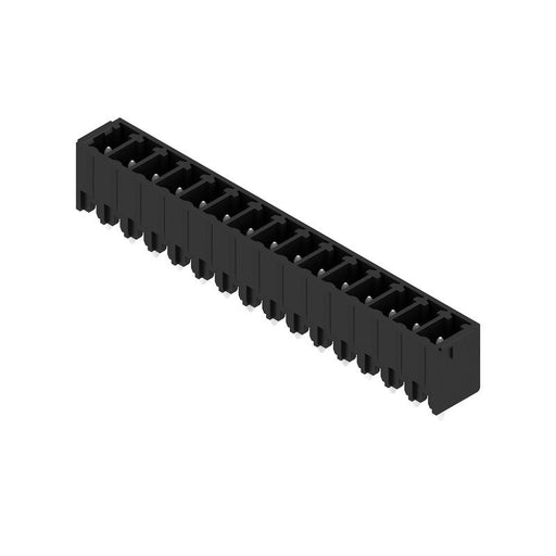 Weidmüller - Leiterplattensteckverbinder Verbinder 3.81mm SC 3.81/1#1943130000 − 30 Stück