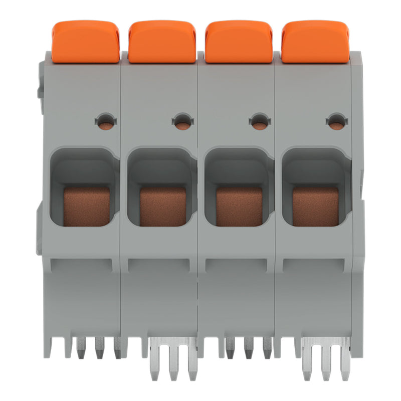 WAGO - Leiterplattenklemme 2616-2104/020-000 − 28 Stück