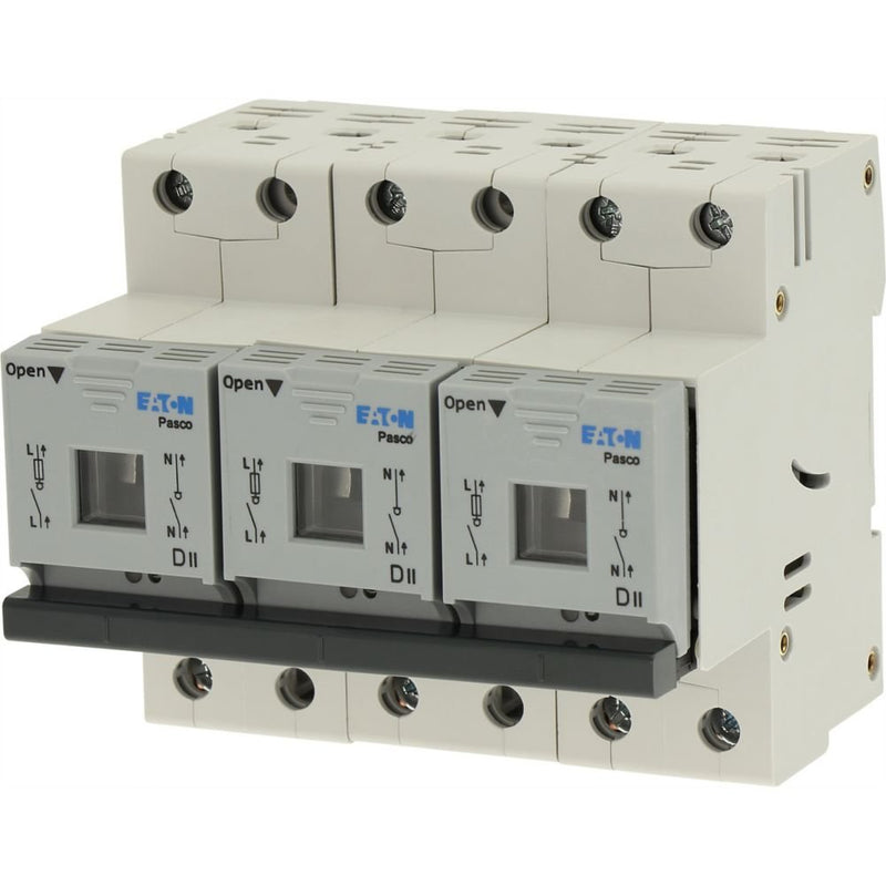Eaton - Sicherungslasttrennschalter Sicherungs-Lasttrennschal- LPC25/3 ter LPC 25A 3polig