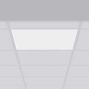 RZB - Sicherheitsleuchte LED-Panel M625 672898.002.1 840, ws