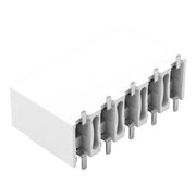 WAGO GmbH & Co. KG - Leiterplattenklemme SMD-Leiterplattenklemme 20863105700650900000 Drücker,1,5mm²,ws − 1080 Stück