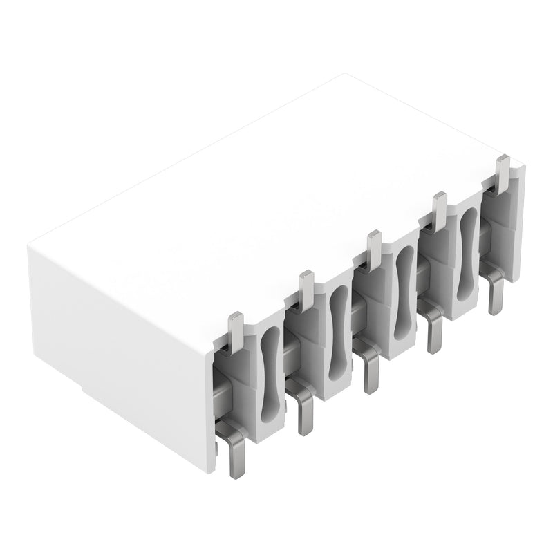 WAGO GmbH & Co. KG - Leiterplattenklemme SMD-Leiterplattenklemme 20863105700650900000 Drücker,1,5mm²,ws − 1080 Stück