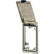 Murrelektronik - Einsatz/Abdeckung für Kommunikationstechnik MSDD-Set 4000-68113-1210000 RJ45 und 9 pol.Blind