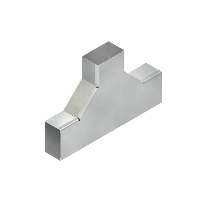 Niedax - T-Stück für Leitungsführungskanal T-Stück, 90 Grad LUTC 60.150  − 1 Stück
