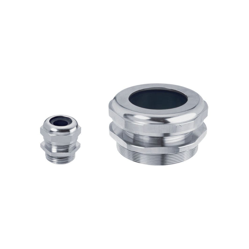 Jacob - Kabelverschraubung MS-Kabelverschraubung 101021M25 PG 21, M25x1,5 − 50 Stück