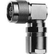 Telegärtner - Koax-Steckverbinder N-Kabelwinkelstecker 100023971 RG-141A/U RG-142B/U