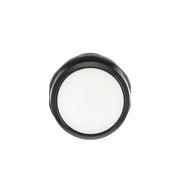 ABB Stotz S&J - Drucktaster, Komplettgerät Drucktaster CP1-10W-11 flach wss,1Sch/1Öff