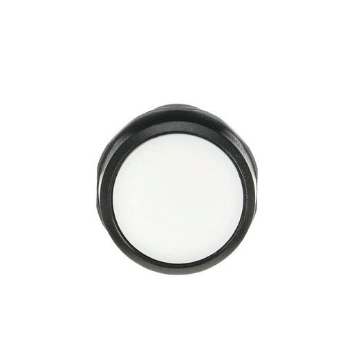 ABB Stotz S&J - Drucktaster, Komplettgerät Drucktaster CP1-10W-11 flach wss,1Sch/1Öff