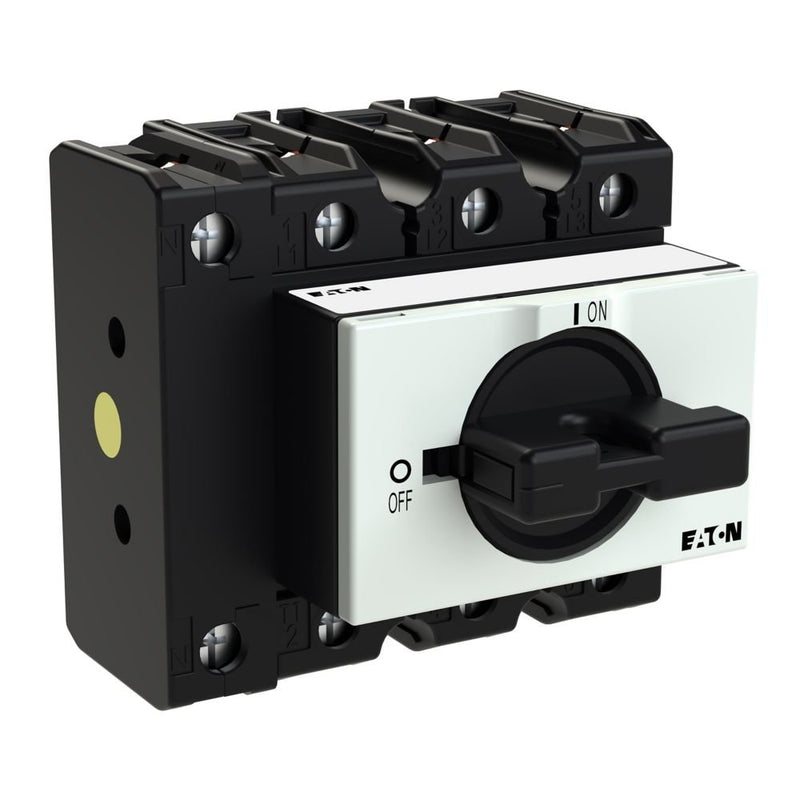 Eaton - Lasttrennschalter Ein-Aus-Schalter P3-63/IVS/N Vert.-Einbau/N