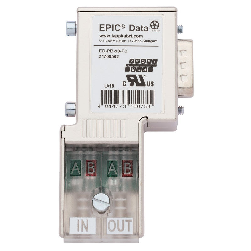 Lapp Zubehör - D-Sub-Steckverbinder ED-PB-90-FC