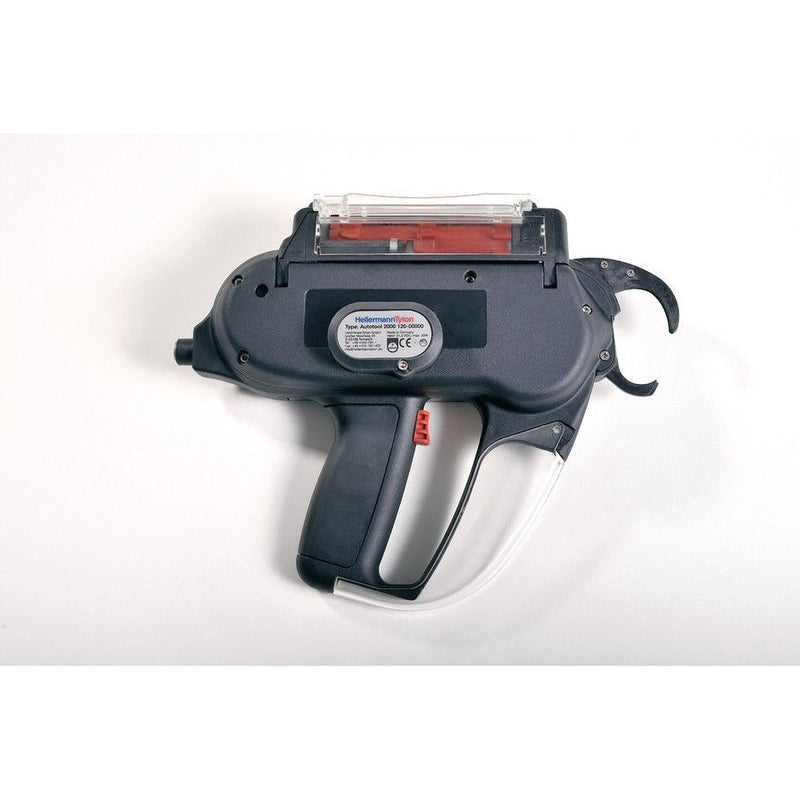 HellermannTyton - Verarbeitungswerkzeug für Kabelbinder TFT/CPK Bandkettenmesser 120-27306 hinten