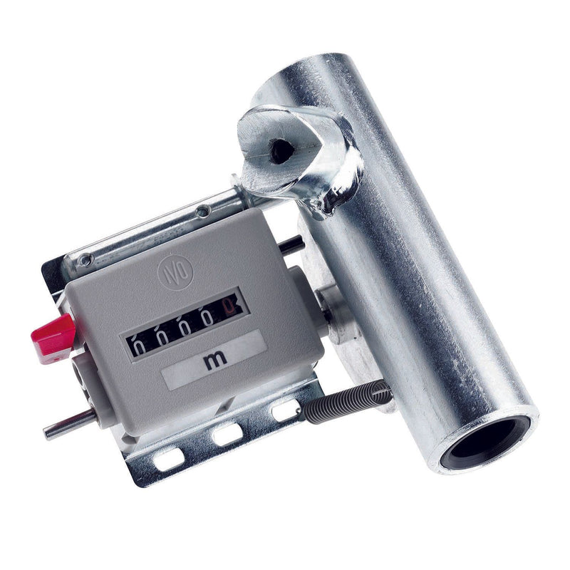 Cimco Werkzeuge - Kabellängenmessgerät Längenmessgerät 142310 für Röhrenaal