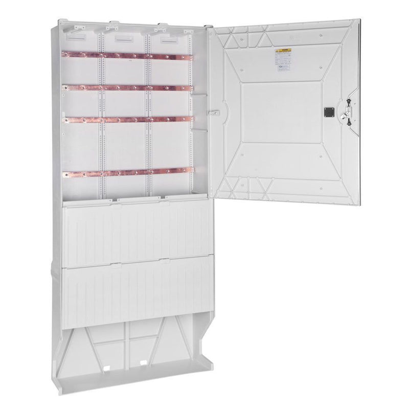 GSAB Elektrotechnik - Anschlussschrank Verteilersäule 88S2000K630A 1390x883x278mm