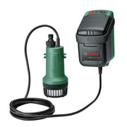 Bosch - Abwassertauchpumpe Akku-Regenwasserpumpen 06008C4203 GardenPump 18V-2000