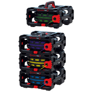 Runpotec - Kabeltrommelabroller CB 260 Cable Box - 10216 4er Set (4 Boxen)
