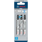 Bosch - Stichsägeblatt PRO Soft Tile T130RF 2608633104 Stichsägeblatt 83 mm