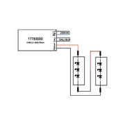 Brumberg Leuchten - LED-Betriebsgerät LED-Konverter 17783010 700mA DALI dimmbar