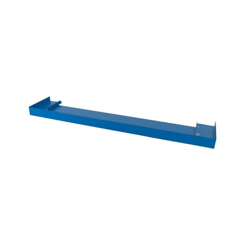 Eaton - Abdeckung/Blende/Beschriftungsleiste (Schaltschrank) Designleiste XSFDR12-X1-B Ablauf B=1200mm blau