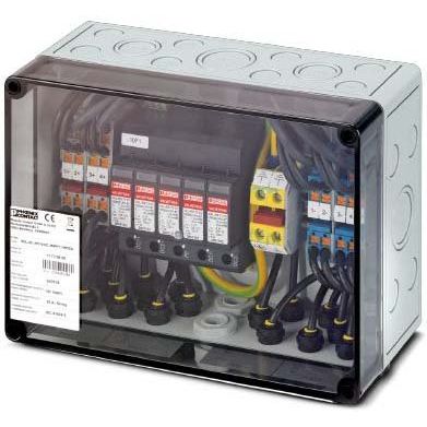Phoenix Contact - Anschlussschrank Generatoranschlusskasten 1117754
