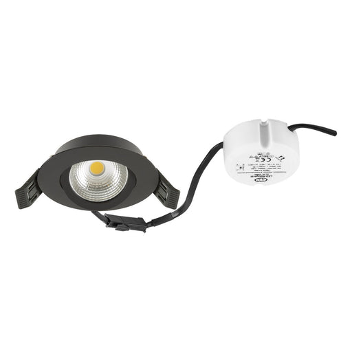 EVN Lichttechnik - Downlight/Strahler/Flutlicht LED-Deckenleuchte E44060902 schwenkbar