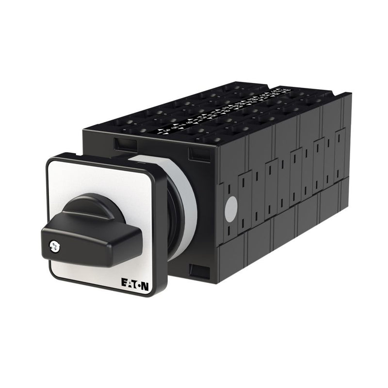 Eaton - Steuerschalter Stufenschalter T3 32A T3-10-8485/E 32A Einbau rastend