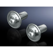 Rittal - Blechschraube 6-rund-Schraube SZ 2504.500 (VE300) M6x12mm