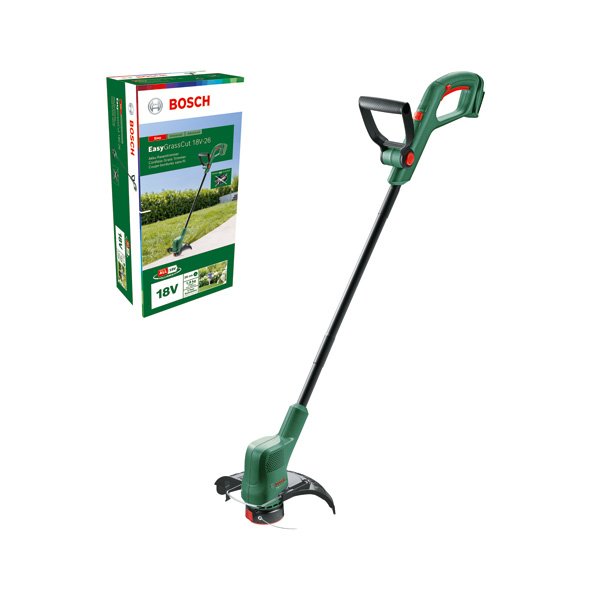 Bosch - Rasentrimmer (Akku) Akku-Rasentrimmer 06008C1C04 EasyGrassCut 18V-26