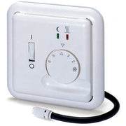 Eberle Controls - Raumthermostat/Uhrenthermostat Fussbodenregler FRe F2A UP AC230V 16A