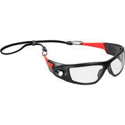Hückmann - Schutzbrille Coast Schutzbrille SPG400 aufladbar