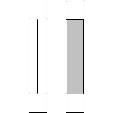 Eska - Zylindrische Sicherung G-Sicherungseinsatz 530.218 M 1,25A 5x30mm − 10 Stück