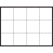 Siedle&Söhne - Funktionsmodul für Türkommunikation Infoschild-Modul ISM 611-4/3-0 SM sil/met