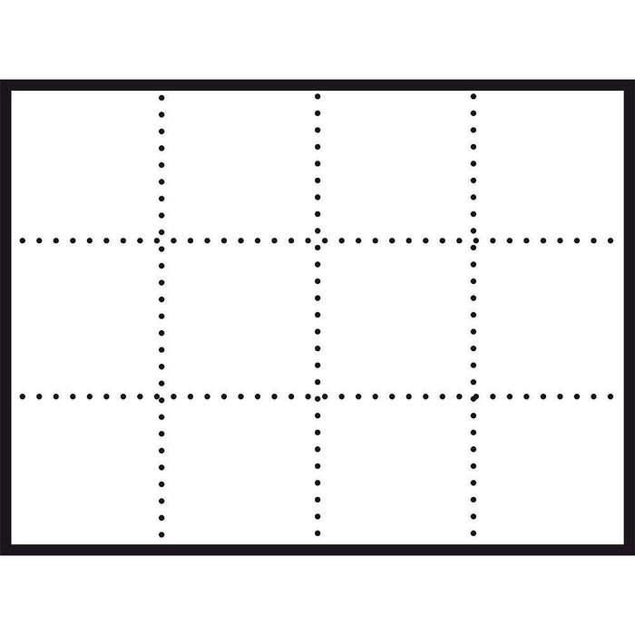 Siedle&amp;Söhne - Funktionsmodul für Türkommunikation Infoschild-Modul ISM 611-4/3-0 SM sil/met  − 1 Stück
