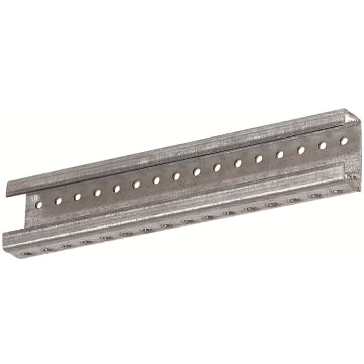 Striebel&John - Profil (Schaltschrank) Querprofil ZW211 WR 3-Feld