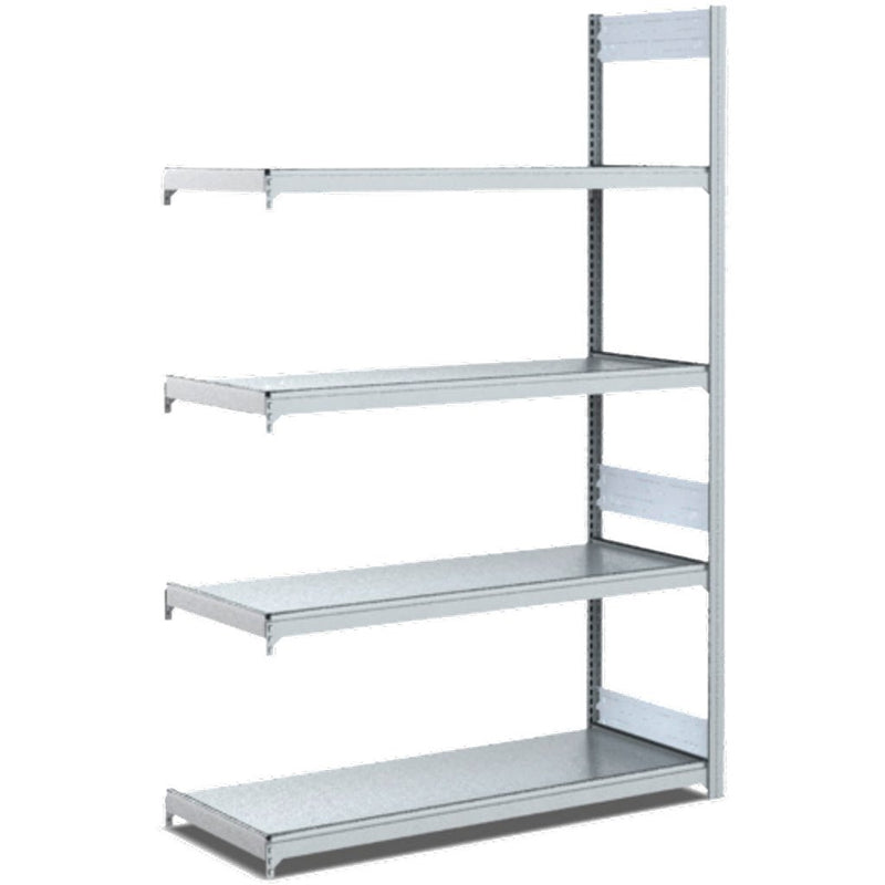 Bito - Werkzeugschrank Bereitstellregal-Anbaufeld 10-23579 tief/gerade gl/vz