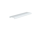 Weidmüller - Oberteil für Verdrahtungskanal Oberteil Breite: 25mm CD-LID 25 LTGY lichtgrau − 2 Meter