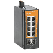 Weidmüller - Netzwerk Switch Netzwerk-Switch unmanaged IE-SW-BLB#2908190000