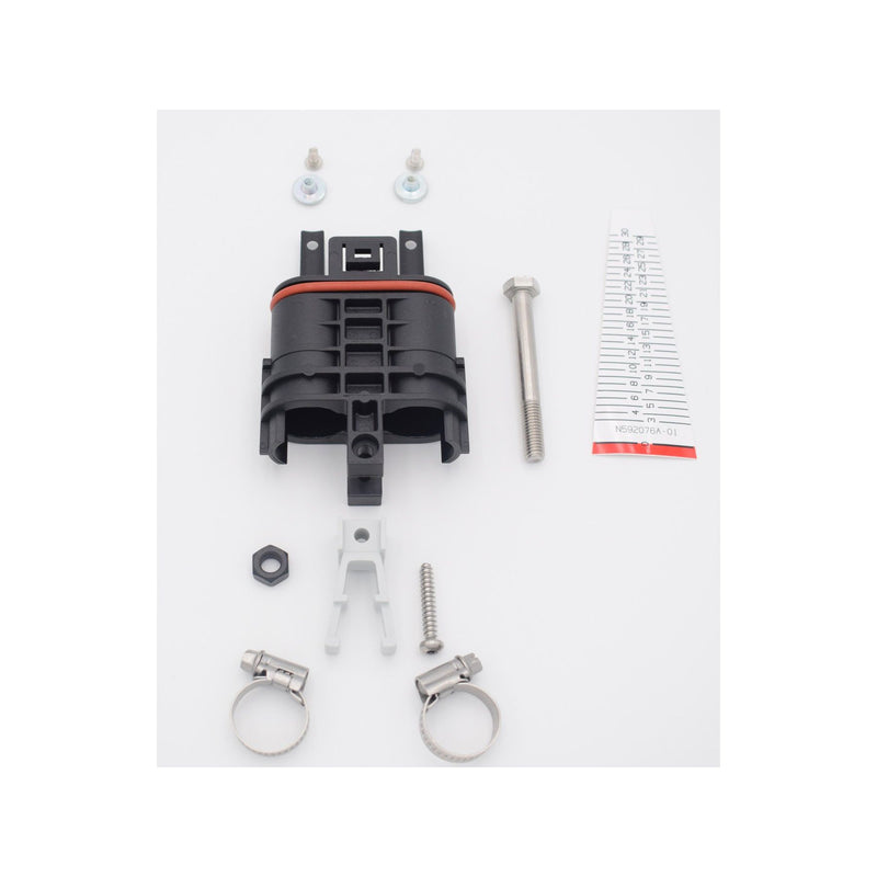 Corning - LWL-Abzweigdose Doppel Einführung FQ100081857 6-18mm