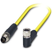 Phoenix Contact - Konfektioniertes Sensor-Aktor-Kabel Sensor-/Aktor-Kabel SAC-4P-M8MS/#1406003 − 50 Stück