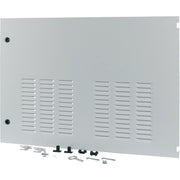 Eaton - Tür/Bedientableau (Schaltschrank) Feldbreite Tür belüftet XTSZDSQV4R-H700W1000 HxB=700x1000mm