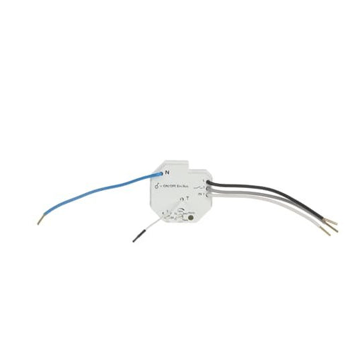 Busch-Jaeger - Elektronischer Schalter Schaltaktor 6701-101 1fach, UP