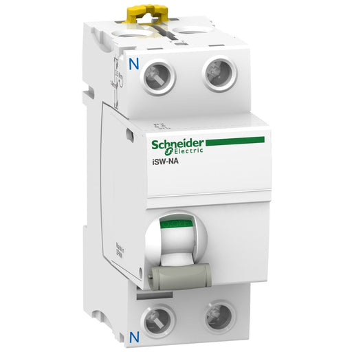 Schneider Electric - Schalter für Reiheneinbau Lasttrennschalter A9S70690 1P+N 100A