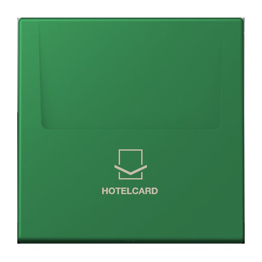 Jung - Abdeckung/Bedienelement für Installationsschalterprogramme Hotelcard-Schalter LC 590 CARD 219
