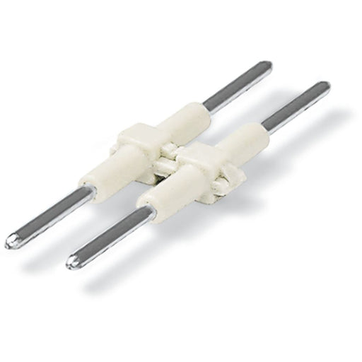 WAGO - Zubehör/Ersatzteile für Klemmen Verbindungselement 2060-952/028-000 Maß 4mm,2-polig,ws − 500 Stück