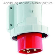 Bals Elektrotech - CEE-Gerätestecker (IEC 60309) Aufbau-Gerätestecker 265 4p 400V 6h IP44