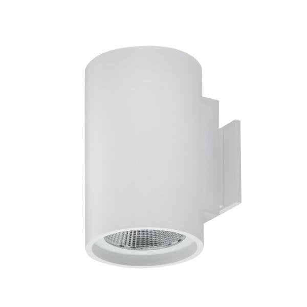 Brumberg Leuchten - Decken-/Wandleuchte LED-Wandleuchte 10042173 230V3000K weiß