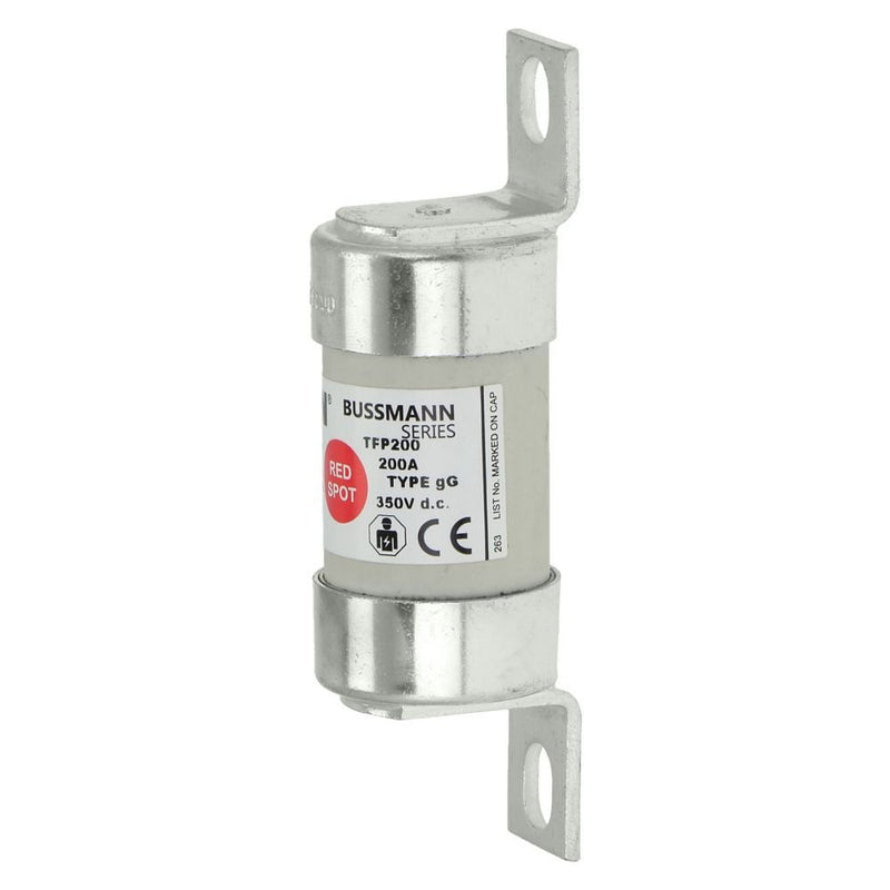 Eaton - HRC-Sicherung Sicherungseinsatz TFP200 200 A, AC 660 V − 10 Stück