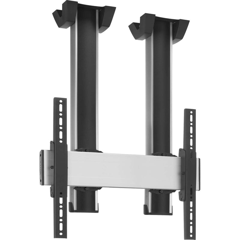 Vogels - Halterung für Audio-/Videosysteme Display-Deckenhalter CD3064 si-sw Connect-it